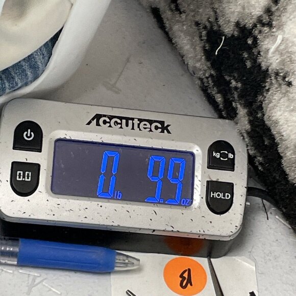 Quacker Factory Top Womens Size Large Green Striped Rhinestone Cross Lace Sleeve - Picture 14 of 14